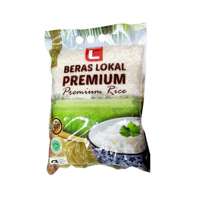 

SAVE L BERAS LOKAL PREMIUM 3 KG