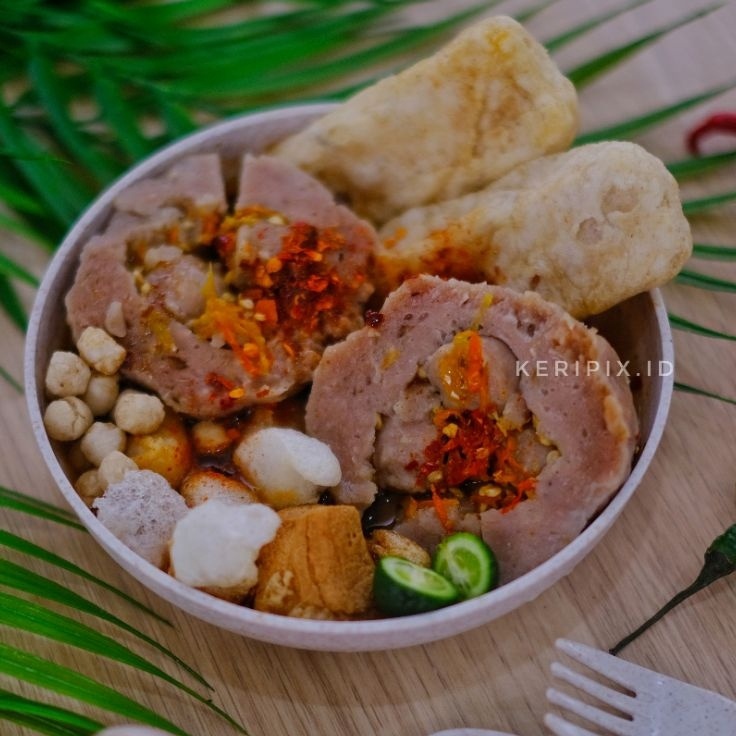 

GXST4338 Baso Sapi Beranak Mercon | Keripix.id