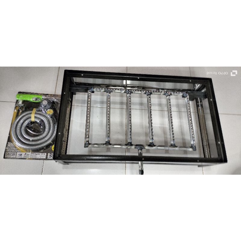 kompor roti Jon, roti bakar,cumi bakar,