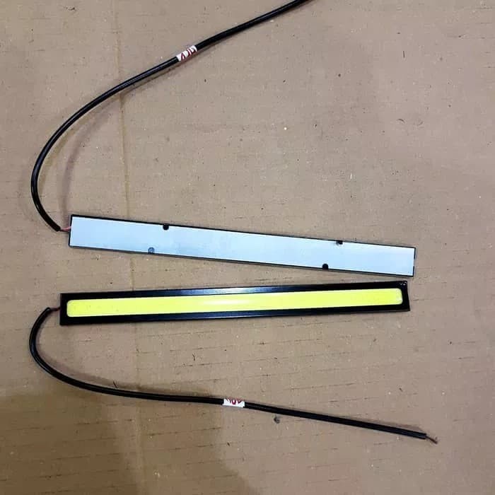 LAMPU LED DRL PLASMA COB 17CM/ LAMPU LED COB 17CM terpercaya