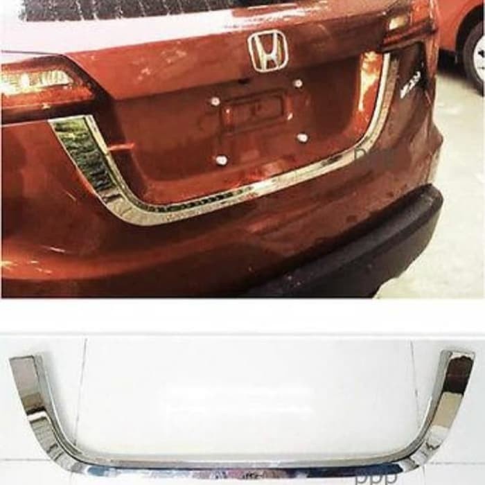 Lis Chrome Ornamen HRV terpercaya