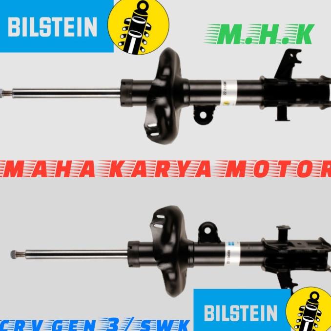 shockbreaker honda crv gen 3/swk depan bilstein original