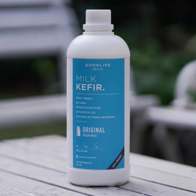 

Goodlife Kefir Original 1 liter