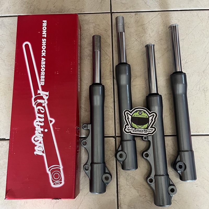 SHOCK DEPAN 125z 5BU ORIGINAL MALAYSIA