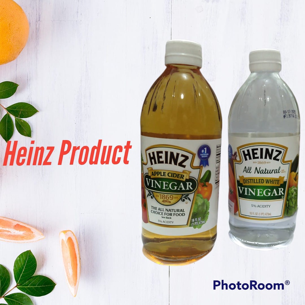 

Heinz Vinegar 16 Oz - Makmur Abadi Store