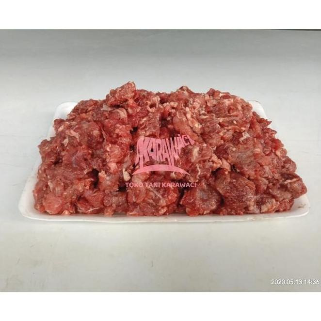 

High Quality Daging Giling Sapi / Minced Beef Limited Osscasop