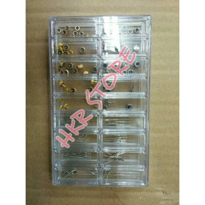 BISA COD KNOP PUTARAN KEPALA CROWN AS SAMBUNG MESIN JAM TANGAN /JAM TANGAN ANTI AIR/JAM TANGAN