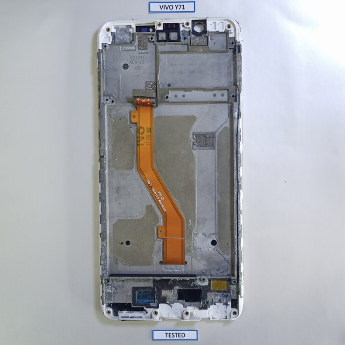 Frame Papan LCD Vivo Y71 Original Copotan