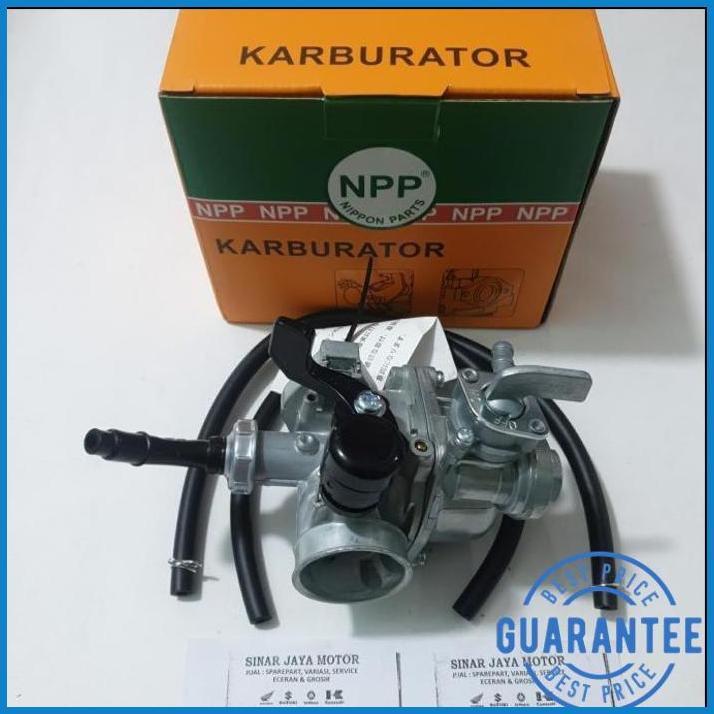 KARBURATOR GRAND SUPRA X LAMA LEGENDA NPP KUALITAS TERJAMIN | PRT
