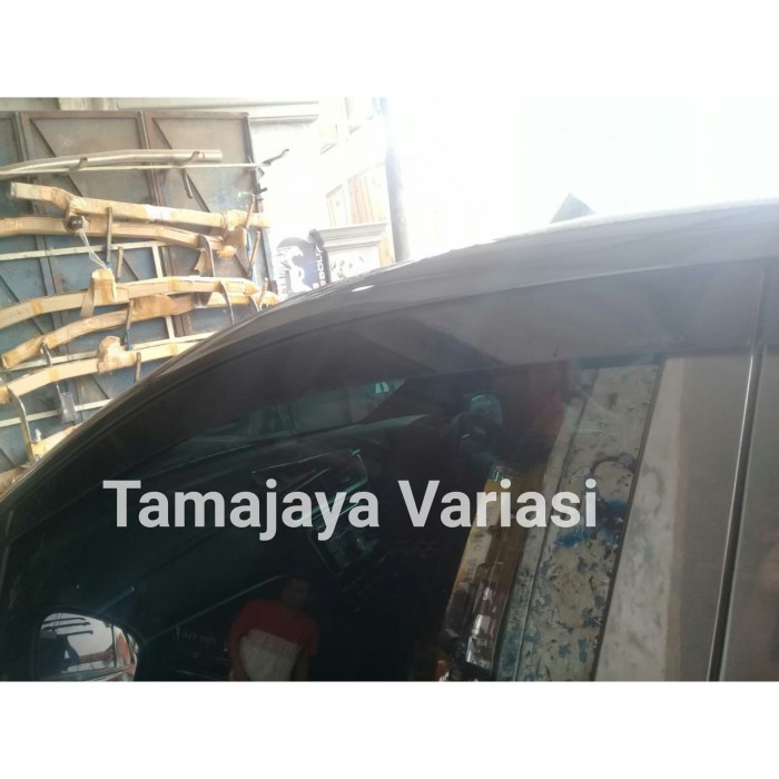 Talang Air All New Brio Slim Rata / Model Orie Star