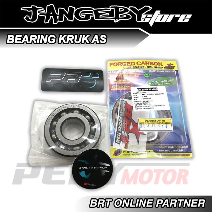 Bearing Laher Kruk As BRT Beat Vario Tiger Nmax Aerox Klx Mio Karisma
