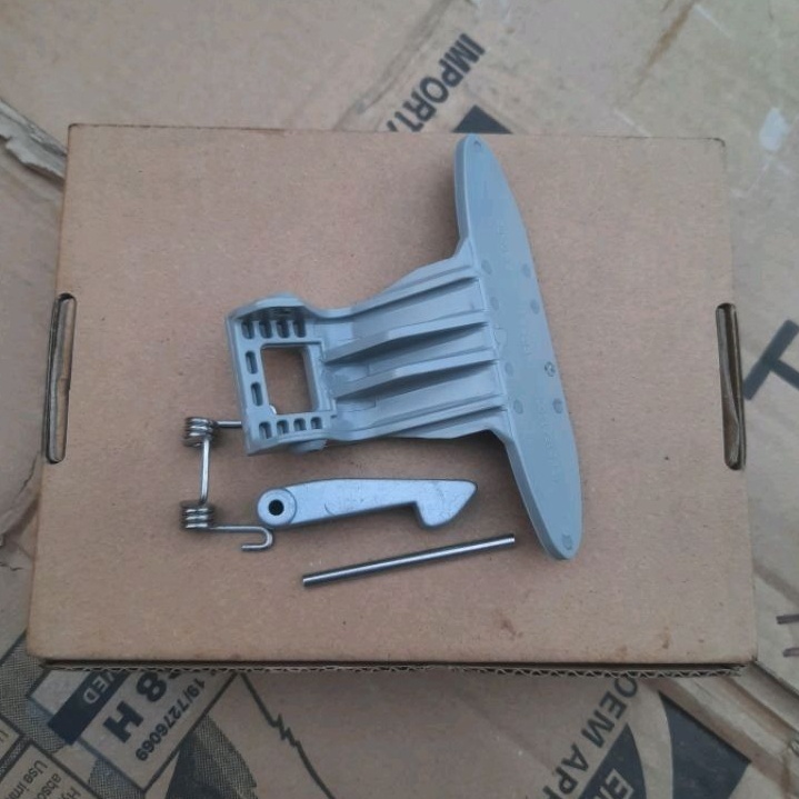 Handle pintu mesin cuci front loading LG F1007NPPW , F1409NPPW