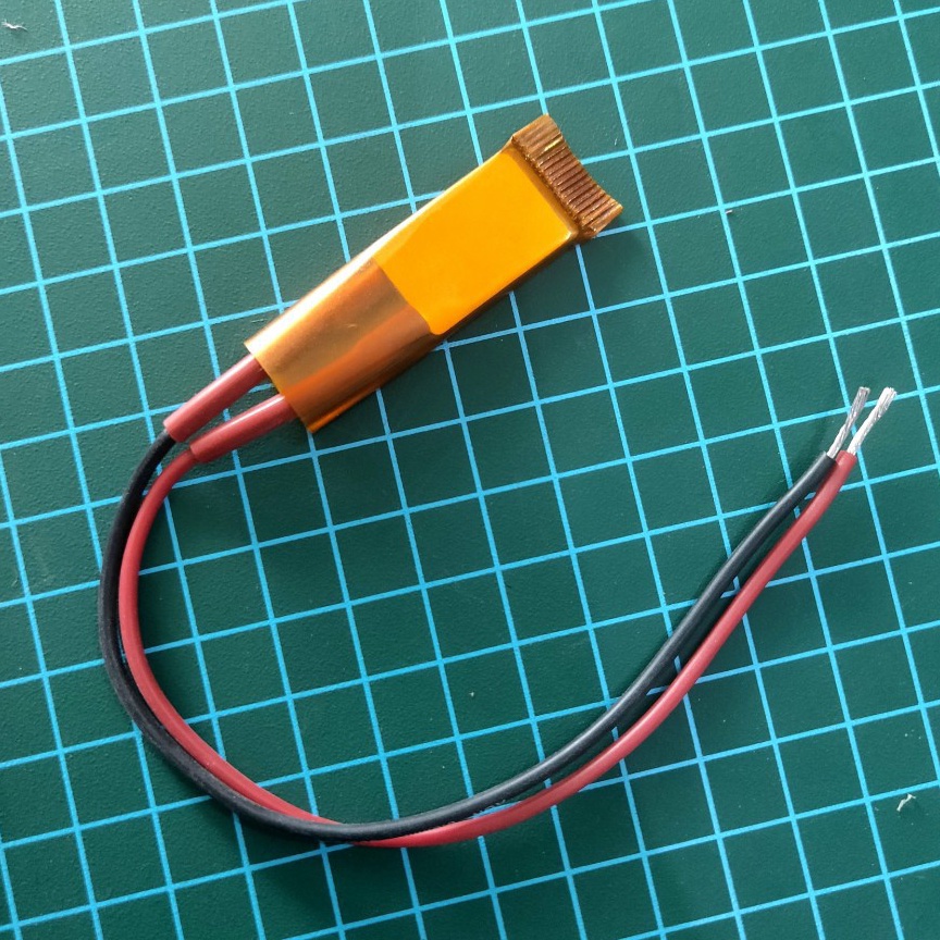 DISKON [KODE D6R6] pemanas PTC 12V pemanas constan water heater PTC mini heater