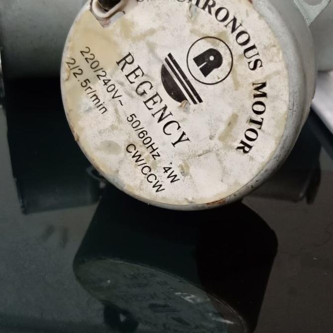 Produk Unggulan] syncrhonous motor kipas regency as panjang