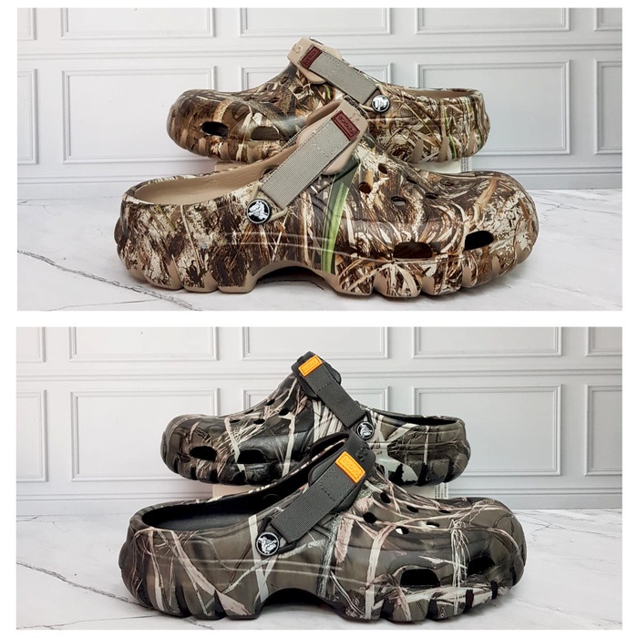 Sandal Pria Crocs Offroad Sport Clog / Crocs Pria / Sendal Crocs ORI