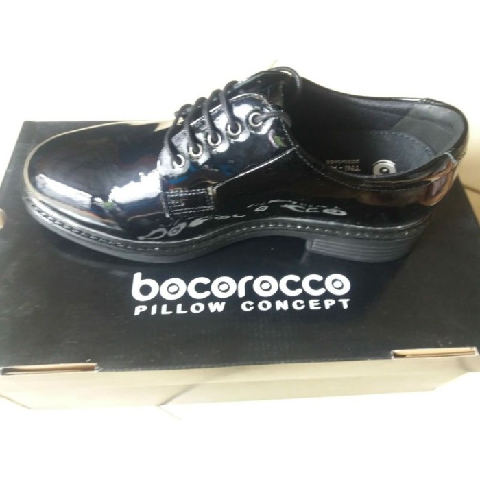 SEPATU PDH JATAH AL BOCOROCCO -42