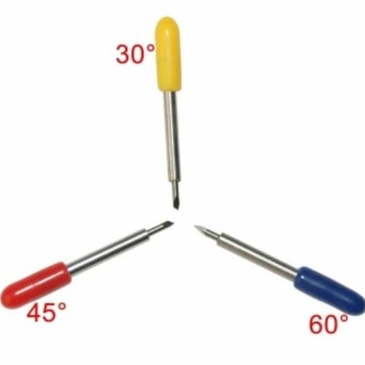 

~^~^~^] Degree Roland Cricut Cutting Plotter Vinyl Cutter Knife Blades Offset