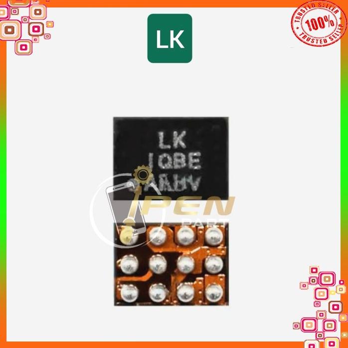 Ic Lk Backlight Redmi Note 8 Pro Original Display Lampu Light Tested