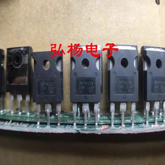 ] Mosfet Irfp4229 IRFP 4229 Meksiko 87A 250V Original Cabutan