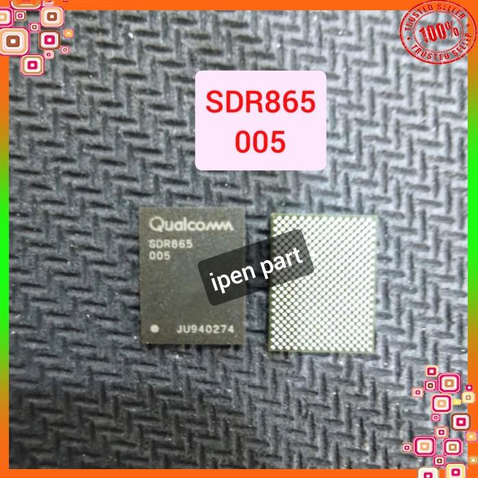 Ic Rf Sdr865 005 Iphone 12 Pro Max Sdr865 Baseband Sinyal