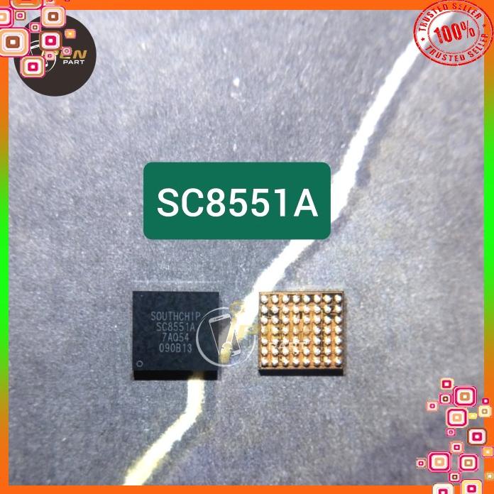 Ic Charging Sc8551A Original New Tested Sc 8551A Cas