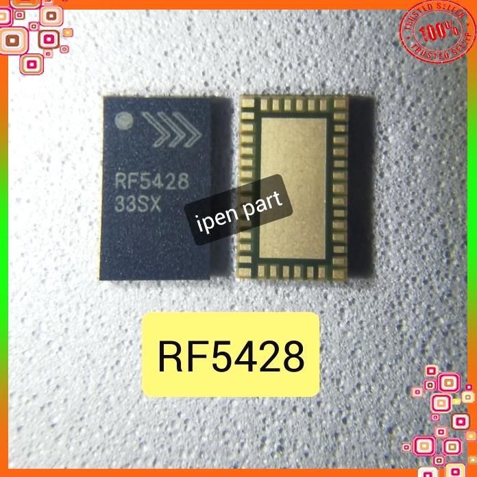 Ic Rf5428 Redmi 5 Plus Note 5A Original New Tested Sinyal Xiaomi