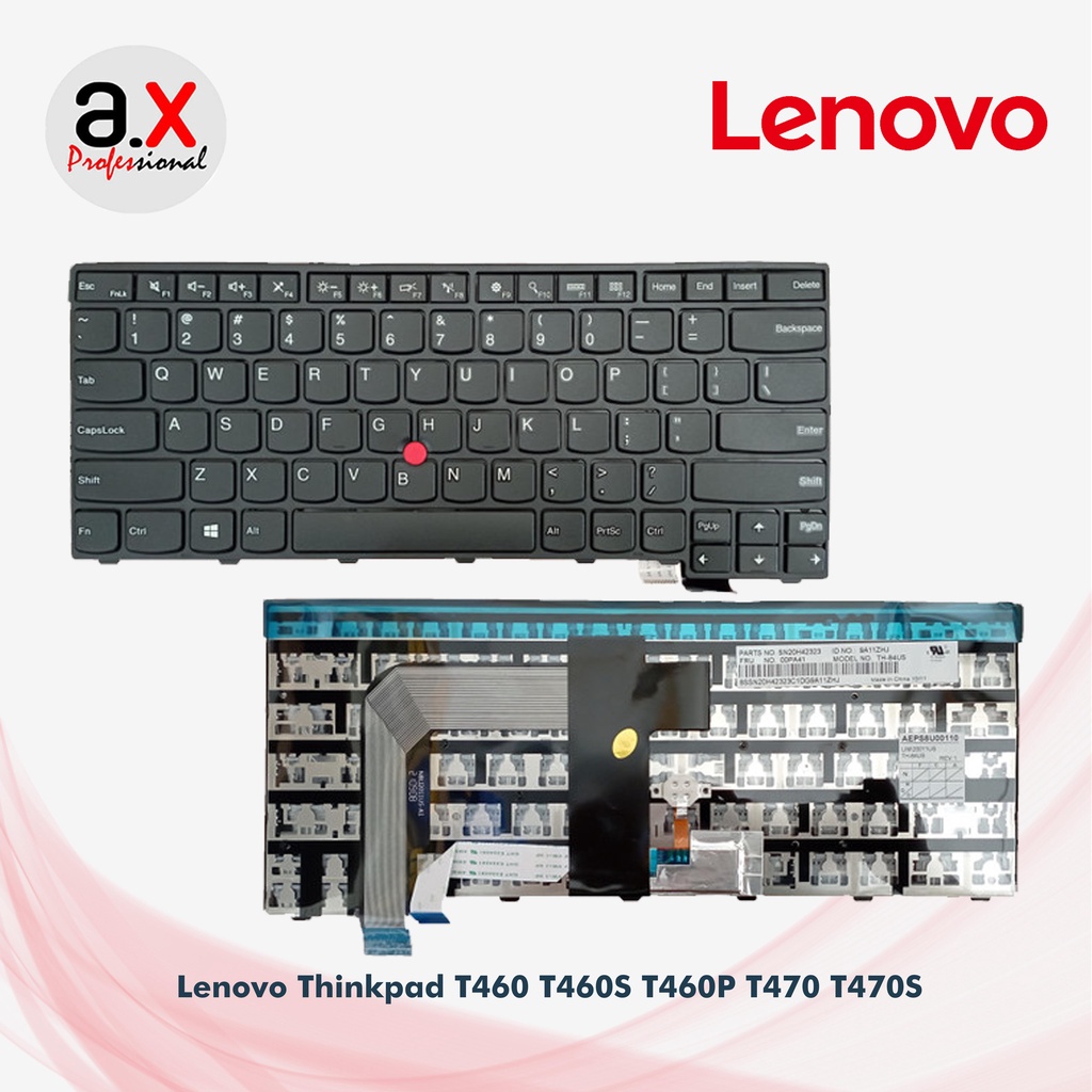 Keyboard Lenovo Thinkpad T460 T470S