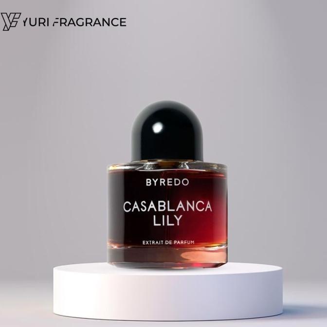 BYREDO Casablanca Lily Extrait De Parfum 100ml Original Box + Sealed