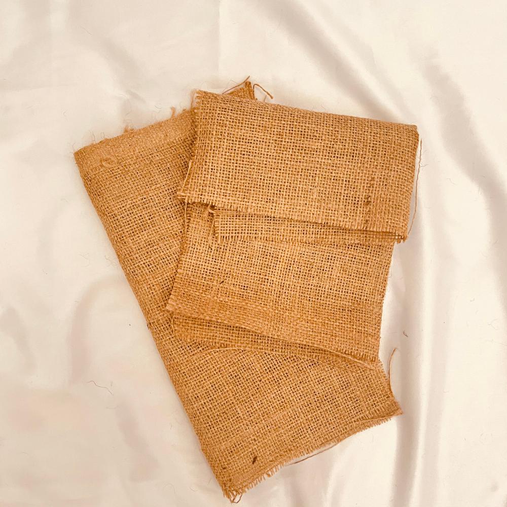 KAIN GONI ALAS FOTO / KAIN GONI DEKORASI / KAIN GONI RUSTIC / KAIN GONI BURLAP / KAIN GONI METERAN