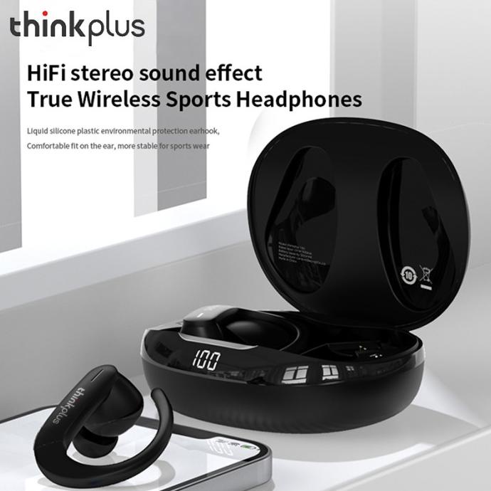 Thinkplus T50 True Wireless Bluetooth Earphone Sport Tws
