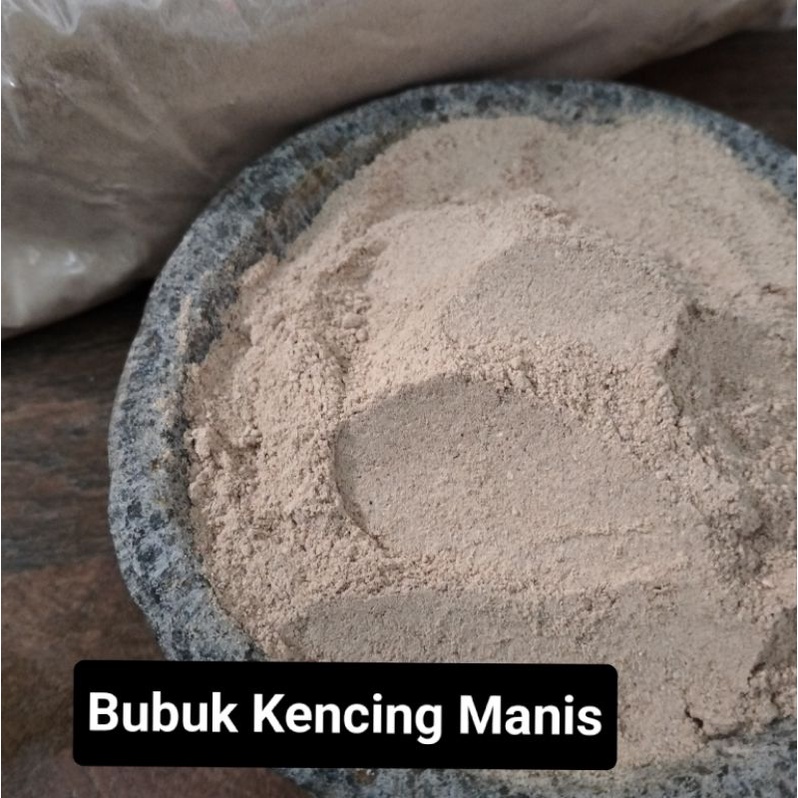 

Bubuk Jamu Kencing Manis