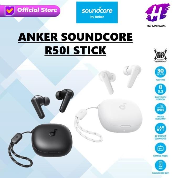 Anker Soundcore A20i DOTS Earphone Wireless TWS - Putih, Hitam, Ungu