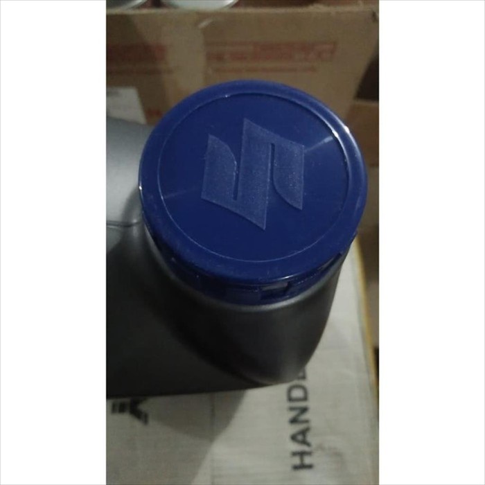 Oli Mesin Mobil Suzuki SGO Ecstar F9000 5W-30 Full SIntetik SN 4 Liter terbaik