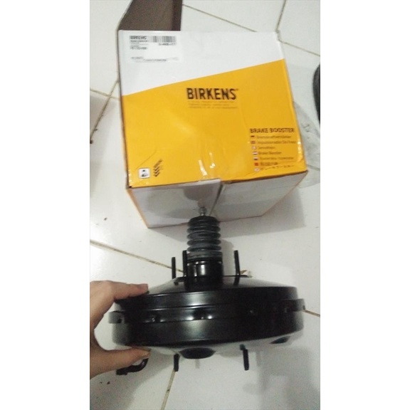 Brake Booster Servo Boster Rem Canter HDX PS136 Birkens MK585075 terbaik