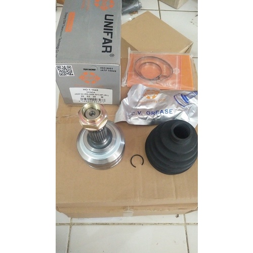 ✨New Ori Cv Joint Kepala As Roda Luar Honda Jazz Rs G2 '08-13 Mt Unifar Bisa Gojek