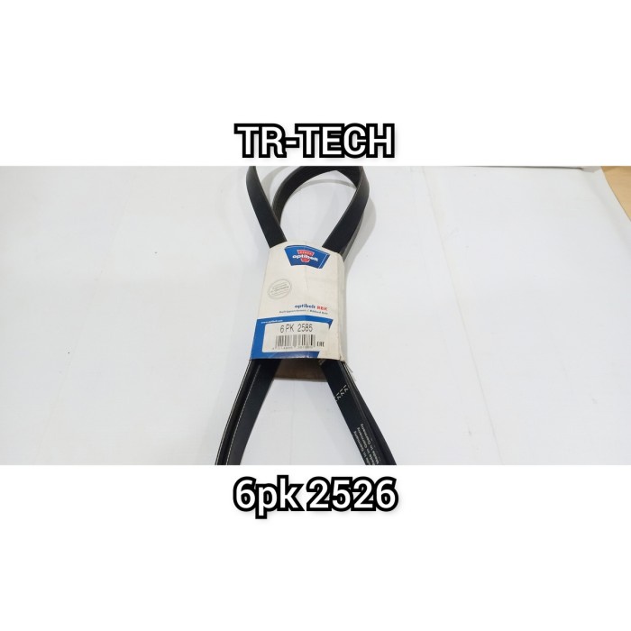 Fanbelt HYUNDAI NEW TUCSON '11, SONATA NF 6PK2585 OPTIBELT star