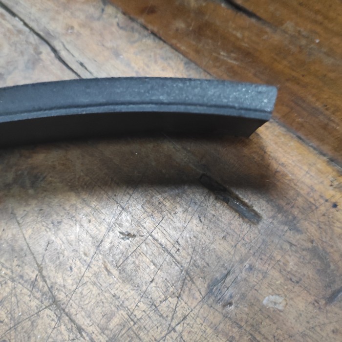 

packing karet lembaran tebal 1cm x lebar 1meter x 1meter terbaik