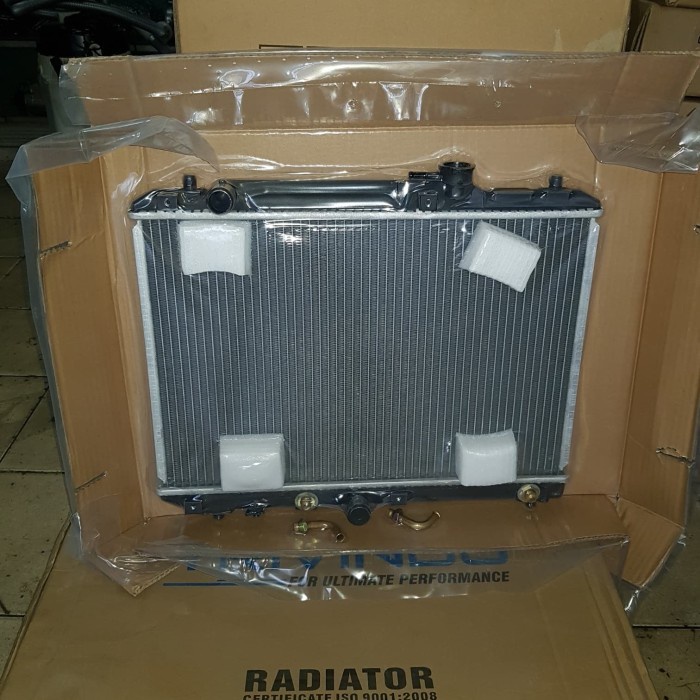 RADIATOR BALENO LAMA MATIC best