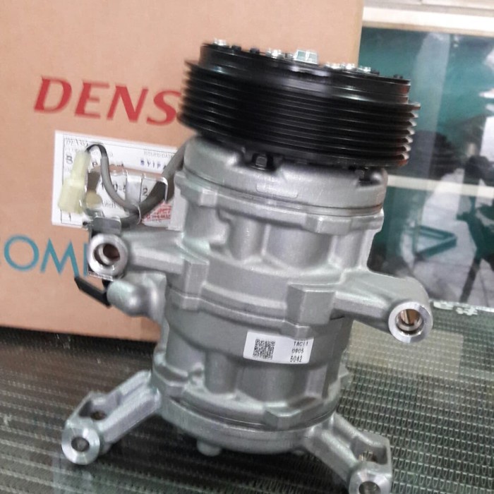 Kompresor ac new avanza velos 1.5L asli denso best