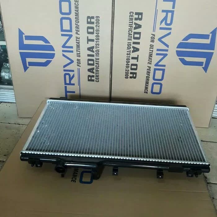 radiator toyota soluna matic best