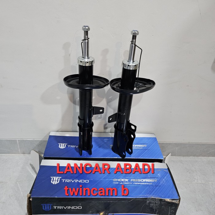 SHOCKBREAKER BELAKANG CORONA COROLLA TWINCAM best