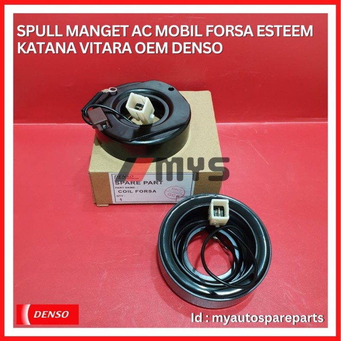 Spull Magnet Kompresor AC Mobil SUZUKI FORSA Esteem Katana Vitara best deal