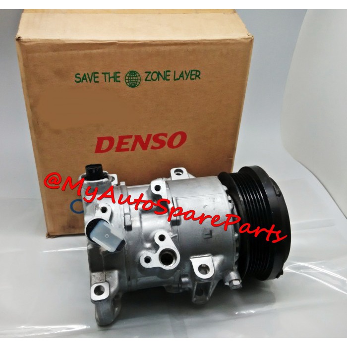 Compressor AC Toyota New Camry kompresor ac mobil CAMRY 2400 CC Denso best deal