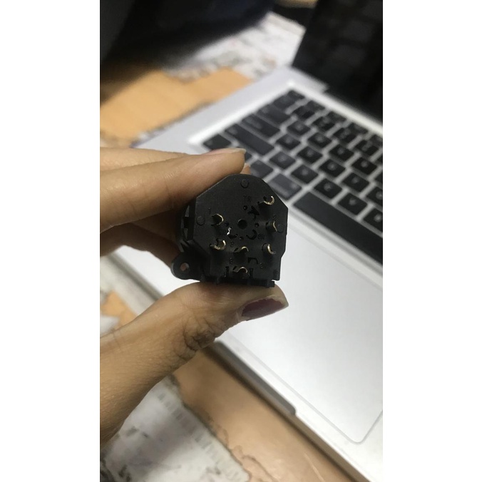 Socket Jack Xlr Lidge Combo