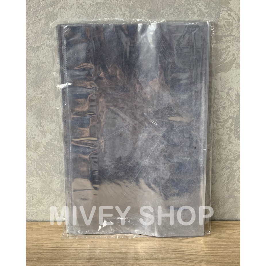 

Sampul Buku Folio - Sampul Ka - Sampul Plastik Isi 20 Pcs