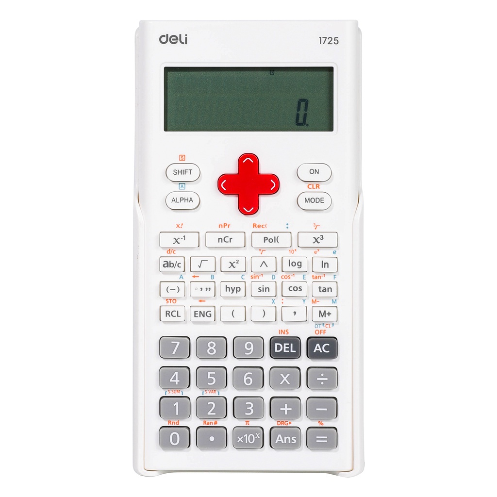 

Kalkulator Ilah Deli Scientific Calculator Kalkulator Kuliah Kalkulator Sekolah Kia Fisika