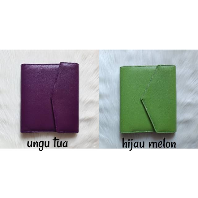 

Binder Amplop Ready A5 (20Ring)