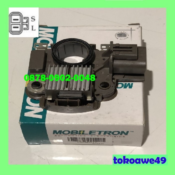 Ic Regulator / Alternator Mitsubishi L200 2.5 Strada K2 Samping Kode It011
