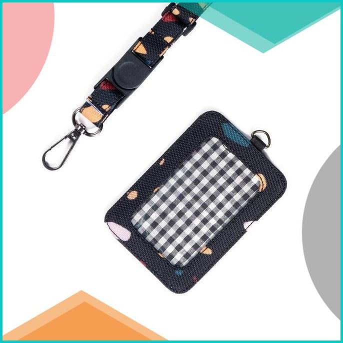 

Gantugan ID Card Holder Kantor Name Tag Lanyard Pria Wanita - IDCS13 20JVLZ3 tools n parts