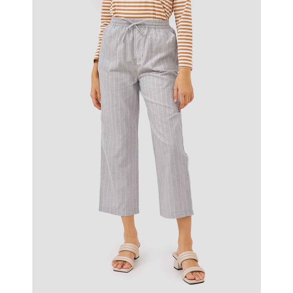 Geela Glenka Drawstring Celana Wanita 119224331